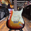 Fender Custom Shop Limited 1963 Stratocaster Journeyman Relic Sparkle 3-Color Sunburst w/Hard Case
