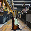Fender Custom Shop Limited 1963 Stratocaster Journeyman Relic Sparkle 3-Color Sunburst w/Hard Case