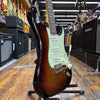 Fender Custom Shop Limited 1963 Stratocaster Journeyman Relic Sparkle 3-Color Sunburst w/Hard Case