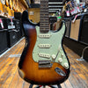 Fender Custom Shop Limited Edition '62 Stratocaster Heavy Relic 2022 Faded Aged 3-Color Sunburst w/All Materials
