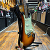 Fender Custom Shop Limited Edition '62 Stratocaster Heavy Relic 2022 Faded Aged 3-Color Sunburst w/All Materials