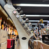 Epiphone Explorer '80s EMG Electric Guitar Classic White w/Padded Gig Bag