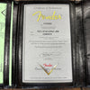 Fender Custom Shop Limited 1963 Stratocaster Journeyman Relic Sparkle 3-Color Sunburst w/Hard Case