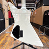 Epiphone Explorer '80s EMG Electric Guitar Classic White w/Padded Gig Bag