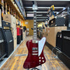 Epiphone Firebird Electric Guitar Wine Red w/Padded Gig Bag