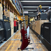 Epiphone Firebird Electric Guitar Wine Red w/Padded Gig Bag