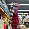 Epiphone Firebird Electric Guitar Wine Red w/Padded Gig Bag
