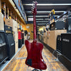 Epiphone Firebird Electric Guitar Wine Red w/Padded Gig Bag