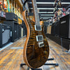 Paul Reed Smith 40th Anniversary Custom 24 Electric Guitar Tiger Eye w/Hard Case