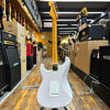 Fender Limited Edition American Vintage II '57 Stratocaster Electric Guitar White Blonde w/AAA Flame Maple Neck, Tweed Case