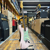Fender Custom Shop Late-1962 Stratocaster Relic Electric Guitar Super-faded Aged Shell Pink w/Hard Case