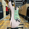Fender Custom Shop Late-1962 Stratocaster Relic Electric Guitar Super-faded Aged Shell Pink w/Hard Case