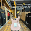 Fender Custom Shop Late-1962 Stratocaster Relic Electric Guitar Super-faded Aged Shell Pink w/Hard Case