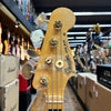 Fender Custom Shop American Custom Jazz Bass NOS Transparent Purple w/Hard Case