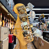 Fender Custom Shop American Custom Jazz Bass NOS Transparent Purple w/Hard Case