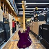 Fender Custom Shop American Custom Jazz Bass NOS Transparent Purple w/Hard Case