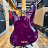 Fender Custom Shop American Custom Jazz Bass NOS Transparent Purple w/Hard Case