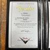 Fender Custom Shop 1959 Telecaster Journeyman Relic Electric Guitar Chocolate 3-Color Sunburst w/Tweed Case