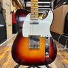 Fender Custom Shop 1959 Telecaster Journeyman Relic Electric Guitar Chocolate 3-Color Sunburst w/Tweed Case