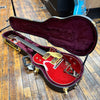 Gretsch G6129TG-59VS Limited-edition Sparkle Jet Electric Guitar Red Sparkle w/Hard Case