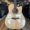 Yamaha TAG3 C TransAcoustic Dreadnought Acoustic-electric Guitar Natural w/Softshell Case
