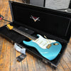 Fender Custom Shop Limited Edition '65 Stratocaster Deluxe Closet Classic Teal Green Metallic w/Hard Case