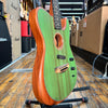 Fender American Acoustasonic Telecaster Guitar 2020 Surf Green w/Padded Gig Bag