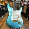 Fender Custom Shop Limited Edition '65 Stratocaster Deluxe Closet Classic Teal Green Metallic w/Hard Case