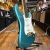 Fender Custom Shop Limited Edition '65 Stratocaster Deluxe Closet Classic Teal Green Metallic w/Hard Case