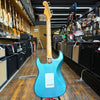 Fender Custom Shop Limited Edition '65 Stratocaster Deluxe Closet Classic Teal Green Metallic w/Hard Case