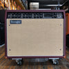 Mesa Boogie Mark Five 1x12" 90-watt Tube Combo Amp Early 2020s Custom British Cabernet w/All Materials