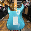 Fender Custom Shop Limited Edition '65 Stratocaster Deluxe Closet Classic Teal Green Metallic w/Hard Case