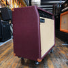 Mesa Boogie Mark Five 1x12" 90-watt Tube Combo Amp Early 2020s Custom British Cabernet w/All Materials