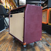 Mesa Boogie Mark Five 1x12" 90-watt Tube Combo Amp Early 2020s Custom British Cabernet w/All Materials