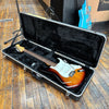 Fender Player Stratocaster Electric Guitar 2021 3-Color Sunburst w/Gator Hard Case