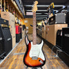 Fender Player Stratocaster Electric Guitar 2021 3-Color Sunburst w/Gator Hard Case