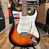 Fender Player Stratocaster Electric Guitar 2021 3-Color Sunburst w/Gator Hard Case