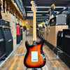 Fender Player Stratocaster Electric Guitar 2021 3-Color Sunburst w/Gator Hard Case