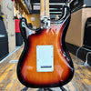 Fender Player Stratocaster Electric Guitar 2021 3-Color Sunburst w/Gator Hard Case