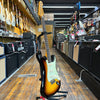 Fender Custom Shop Limited Edition 1960 Stratocaster Journeyman Relic Faded Aged 3-Color Sunburst w/Hard Case
