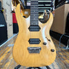Ibanez Japan RGA121 Prestige Series Electric Guitar 2005 Natural Flat w/Molded Hard Case