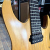 Ibanez Japan RGA121 Prestige Series Electric Guitar 2005 Natural Flat w/Molded Hard Case