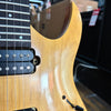 Ibanez Japan RGA121 Prestige Series Electric Guitar 2005 Natural Flat w/Molded Hard Case