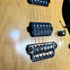 Ibanez Japan RGA121 Prestige Series Electric Guitar 2005 Natural Flat w/Molded Hard Case