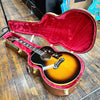 Gibson Acoustic SJ-200 '60s Original Acoustic-electric Guitar Vintage Sunburst w/Hard Case