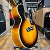 Gibson Acoustic SJ-200 '60s Original Acoustic-electric Guitar Vintage Sunburst w/Hard Case