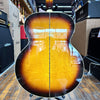 Gibson Acoustic SJ-200 '60s Original Acoustic-electric Guitar Vintage Sunburst w/Hard Case