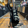 Fender Custom Shop Limited Edition Black Roasted Dual-Mag Stratocaster Relic Aged Black w/Hard Case