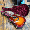 Taylor 810e Legacy Special Edition Acoustic-electric Guitar Heritage Burst w/Hard Case