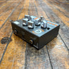 Genzler Amplification 4 On The Floor Classic Bass Overdrive Pedal Early 2020s w/All Materials